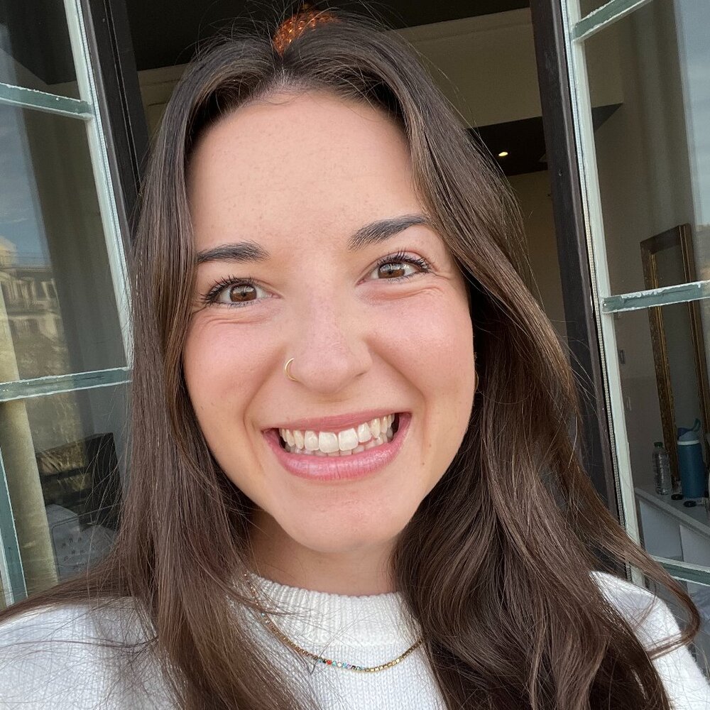 Meet your Posher, Rachel